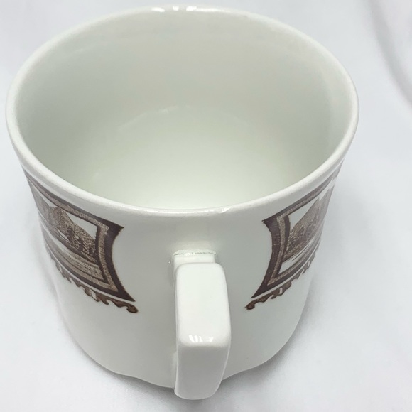 J & G Meakin Americana Style House Ironstone Everlasting Colour Cup. - Picture 8 of 16